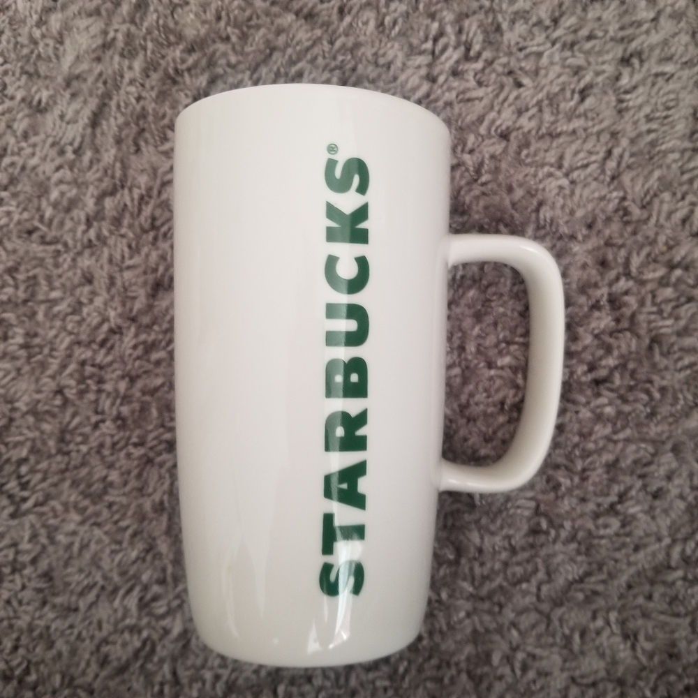 Starbucks Tall Coffee Mug